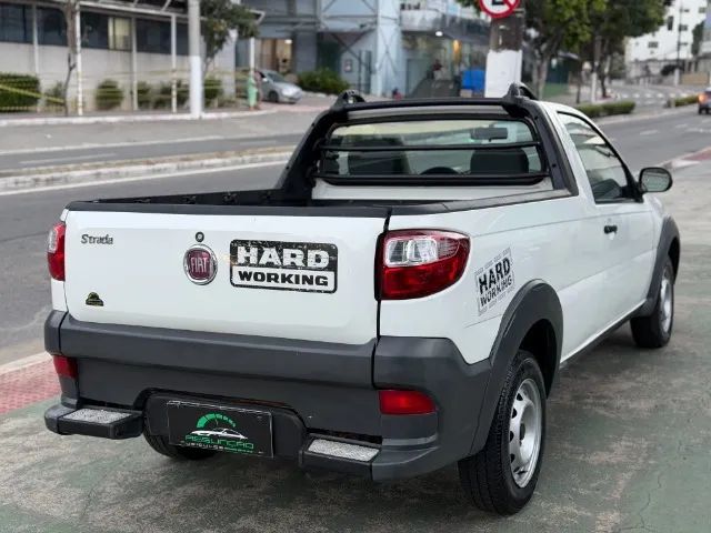 Fiat Strada Working 1.4 MPI Fire Flex 8V CS 2014 - Foto 5