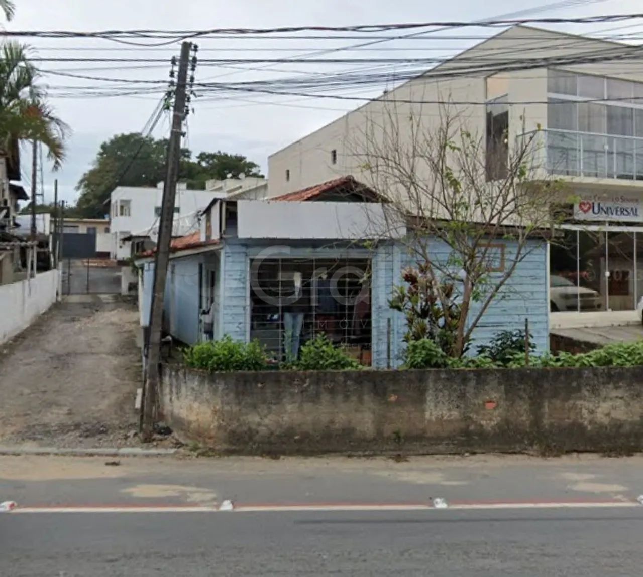 Terreno no Rio Tavares com 229m²