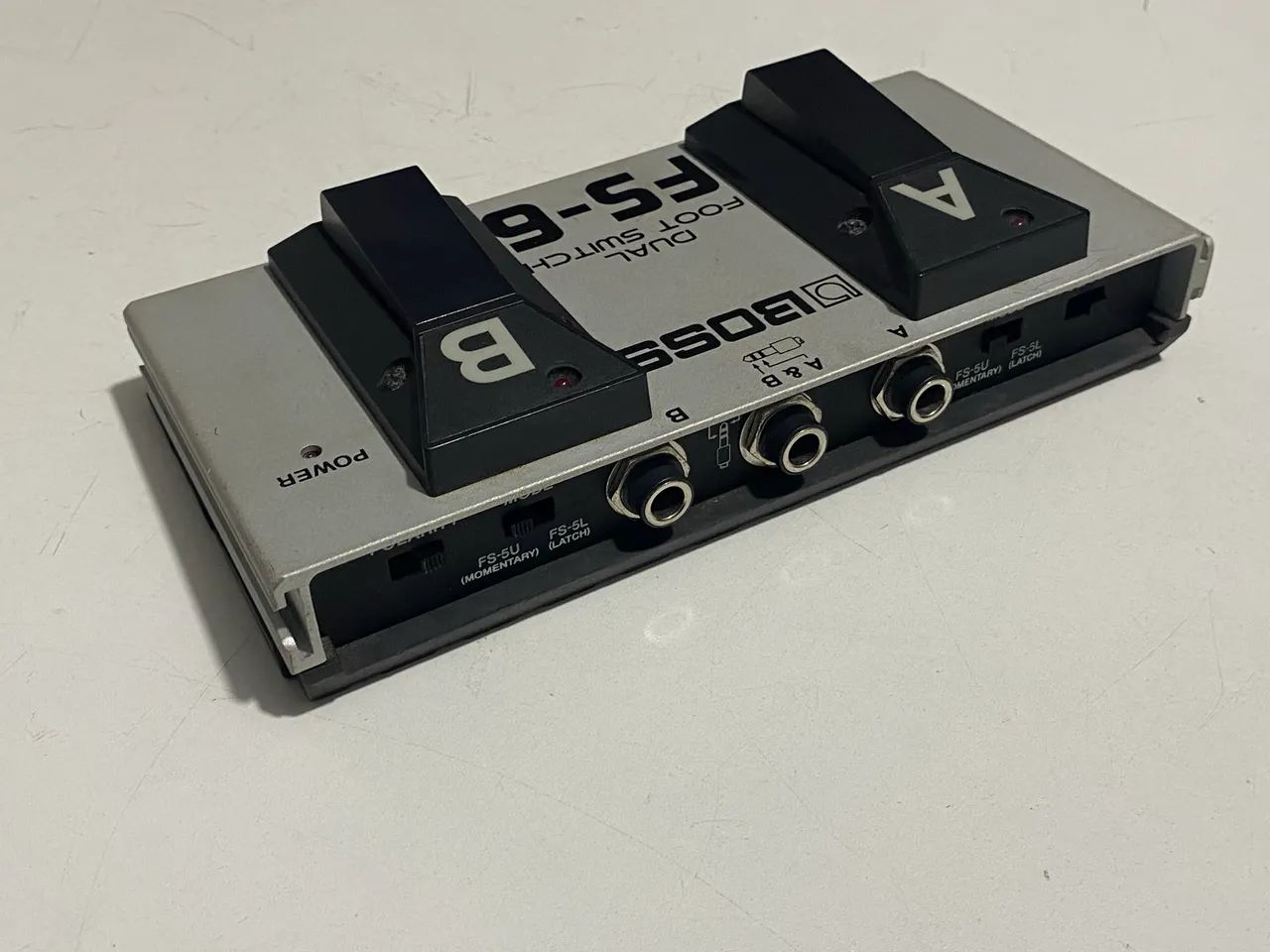 Boss dual Foot Switch FS 6  - Foto 2