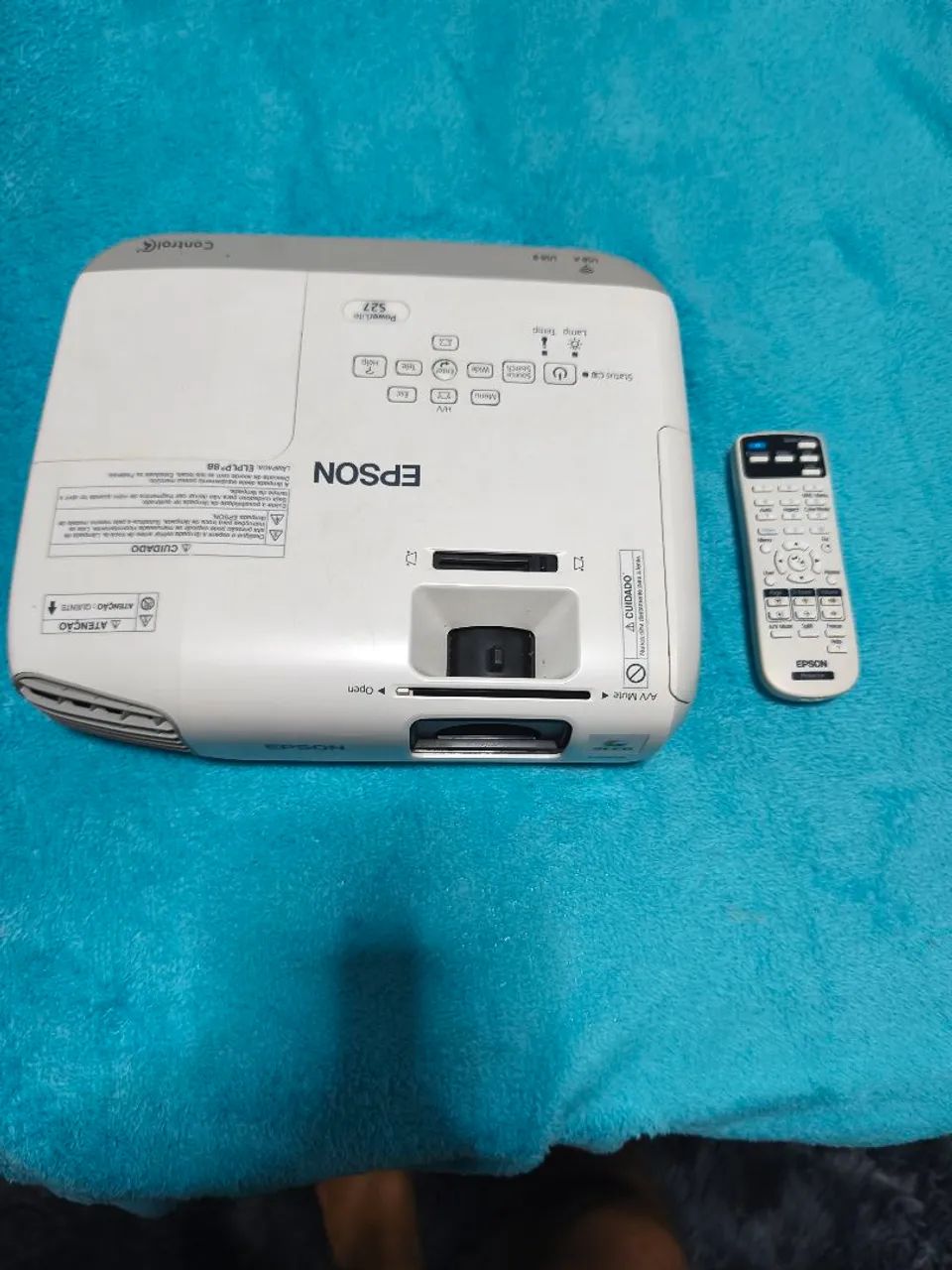 Retroprojetor Epson  - Foto 3
