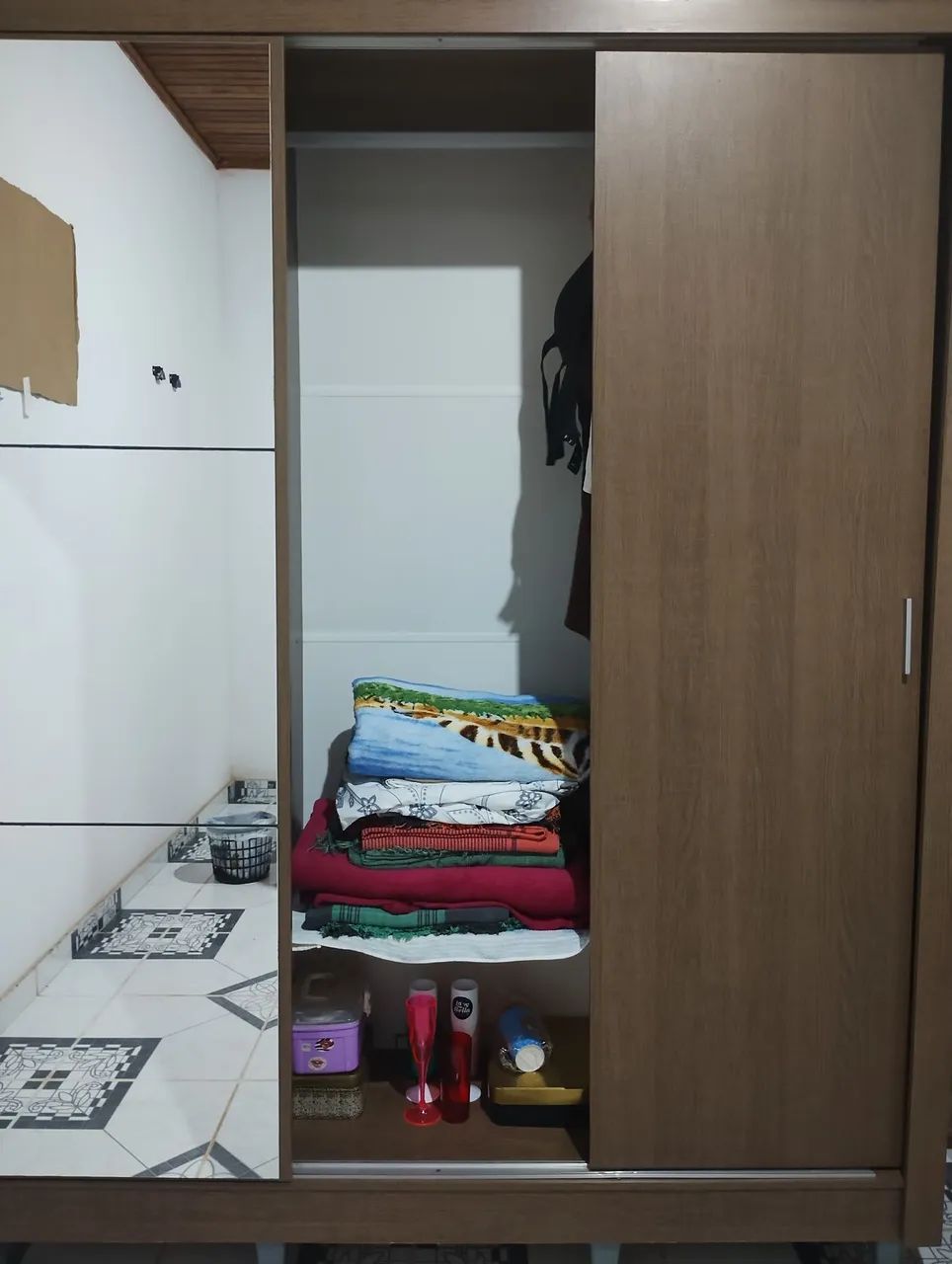 Guarda Roupa Madesa Casal - Foto 3