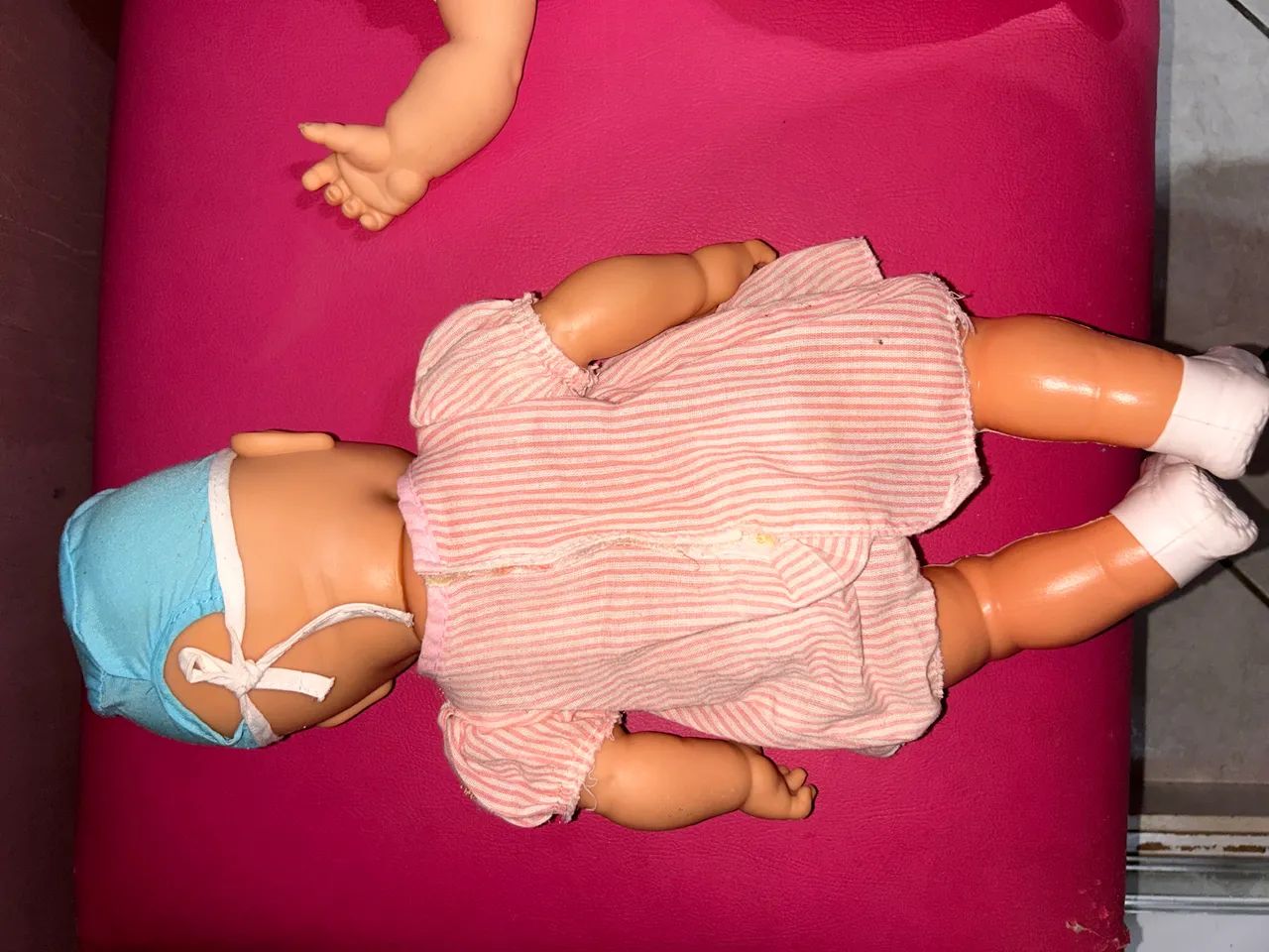 Bonecas bebês lote 