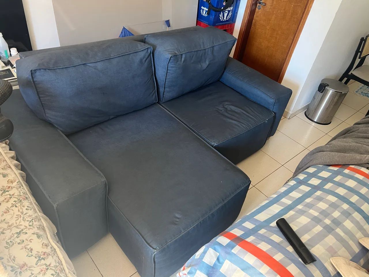 Sofá 2 lugares