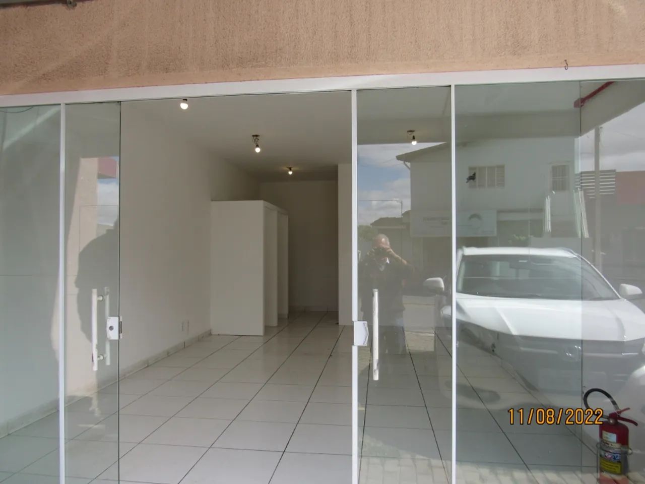 Escritório para Alugar no Centro com Área de 35m² - Oportunidade Imperdível!