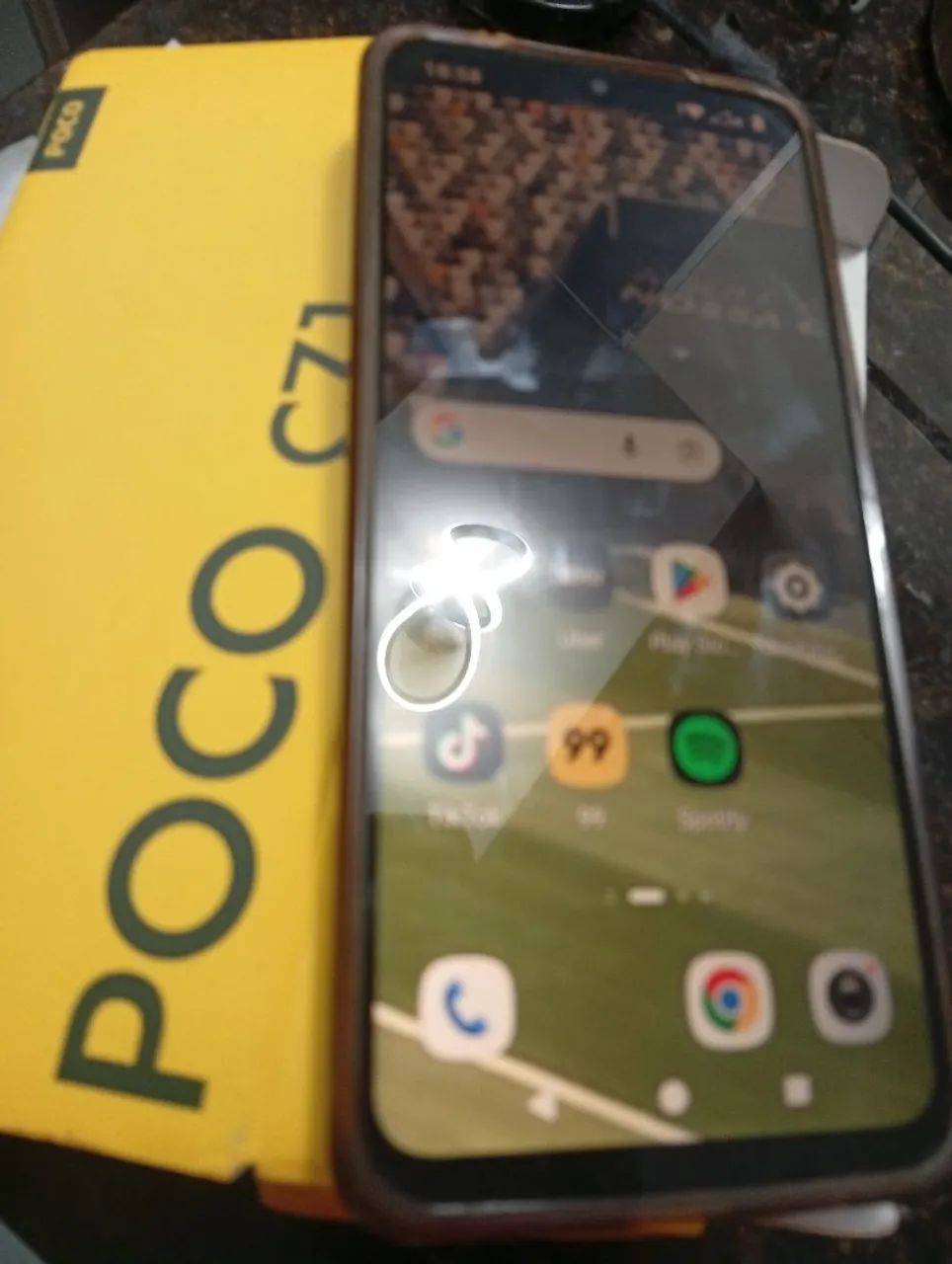 Celular  poço c71 - Foto 3