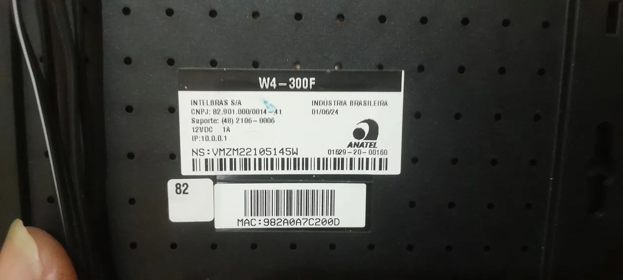 intelbras w4 300f - Foto 3