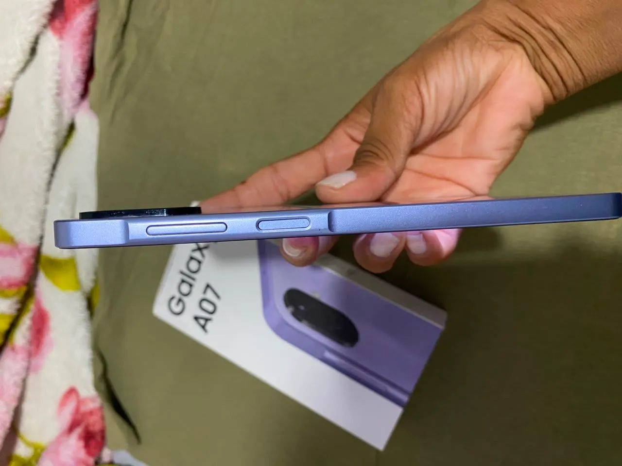 Galaxy A07 - Foto 4