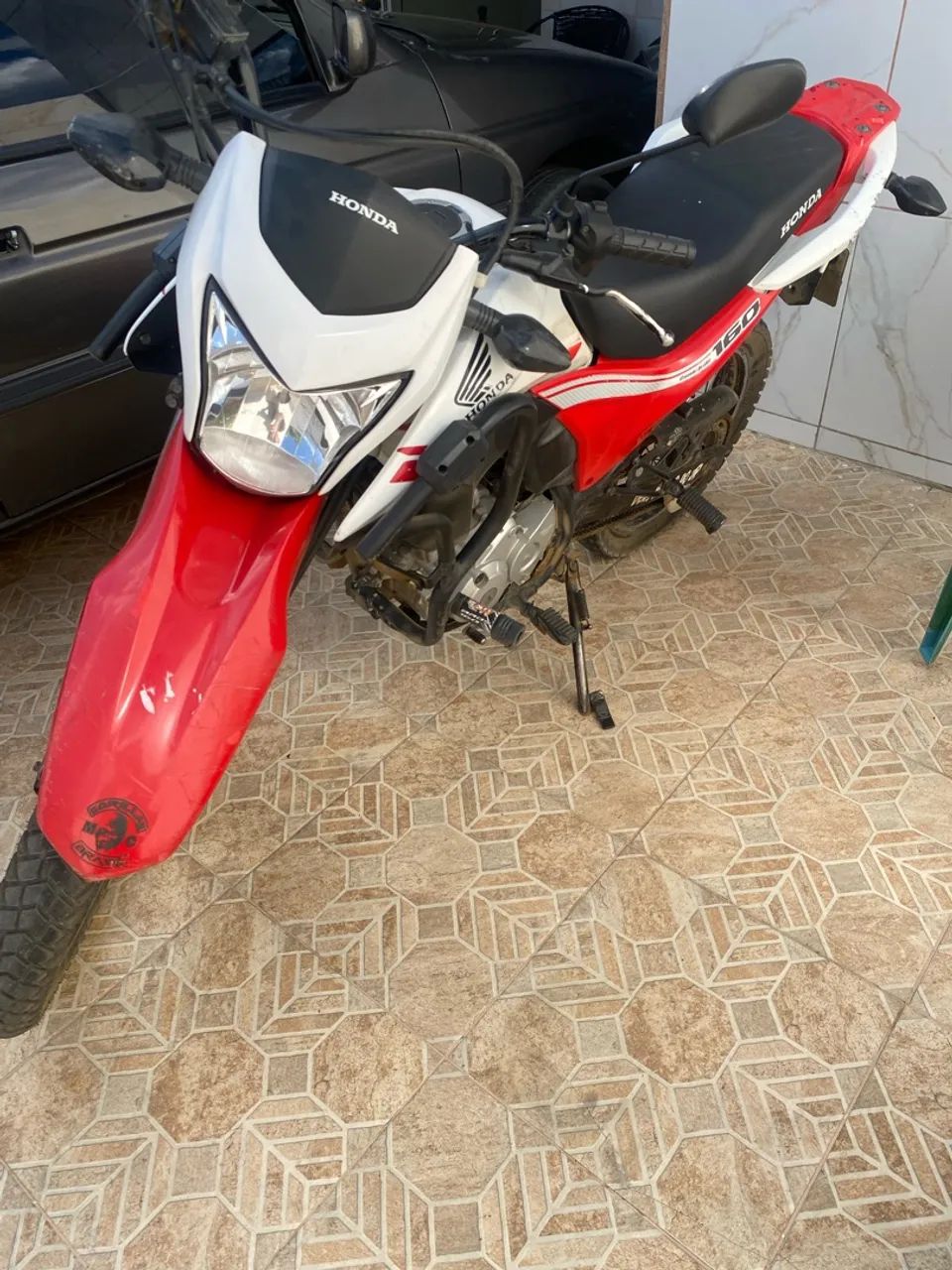 NXR - 160 BROS ESDD - Foto 4