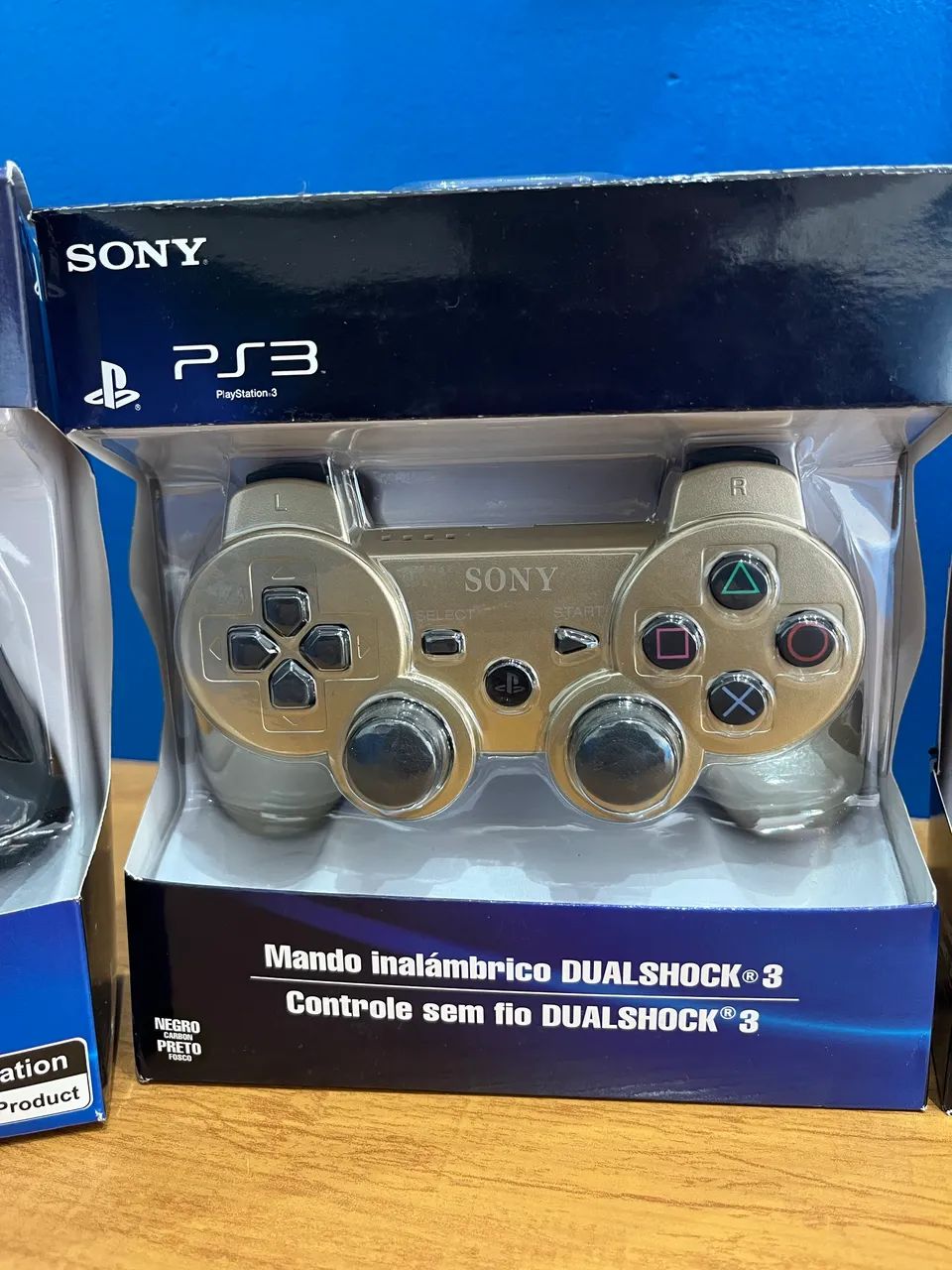 Controle para Ps3 - Foto 2