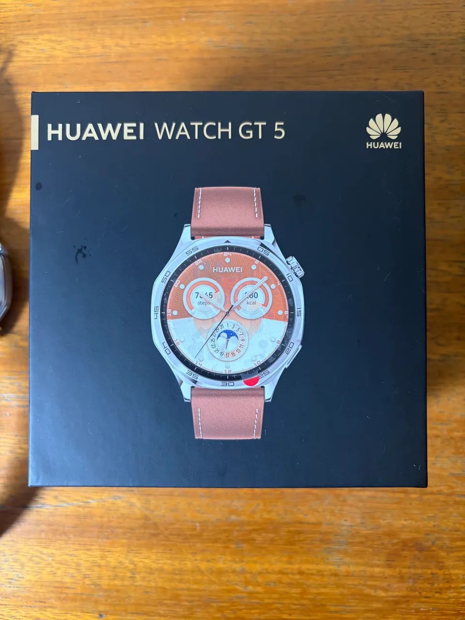 Relógio Huawei GT 5