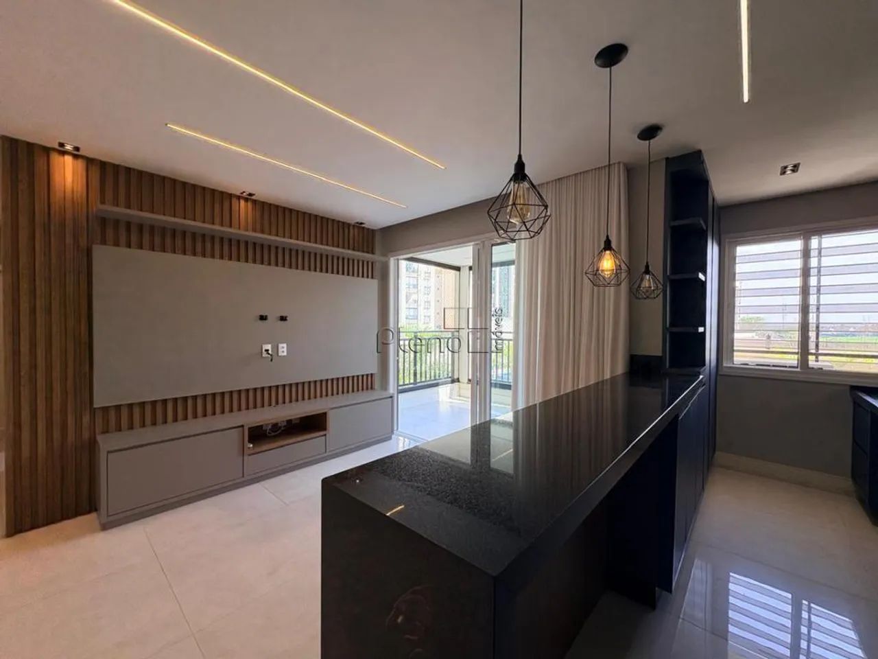 Apartamento para alugar em Campinas, Swiss Park, com 3 quartos, com 91 m² - Foto 5