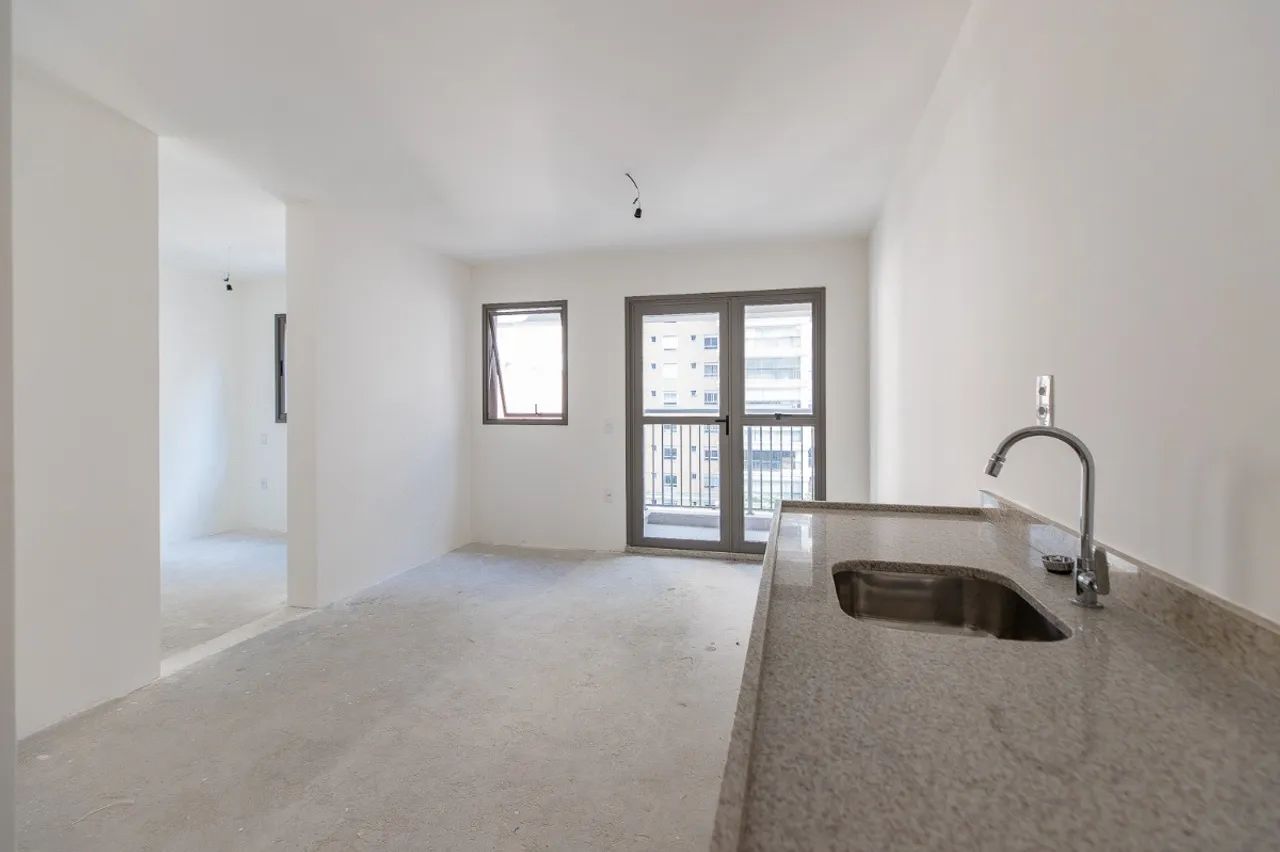 Studio para venda em Indianópolis com 1 quarto, 34m² - Foto 4