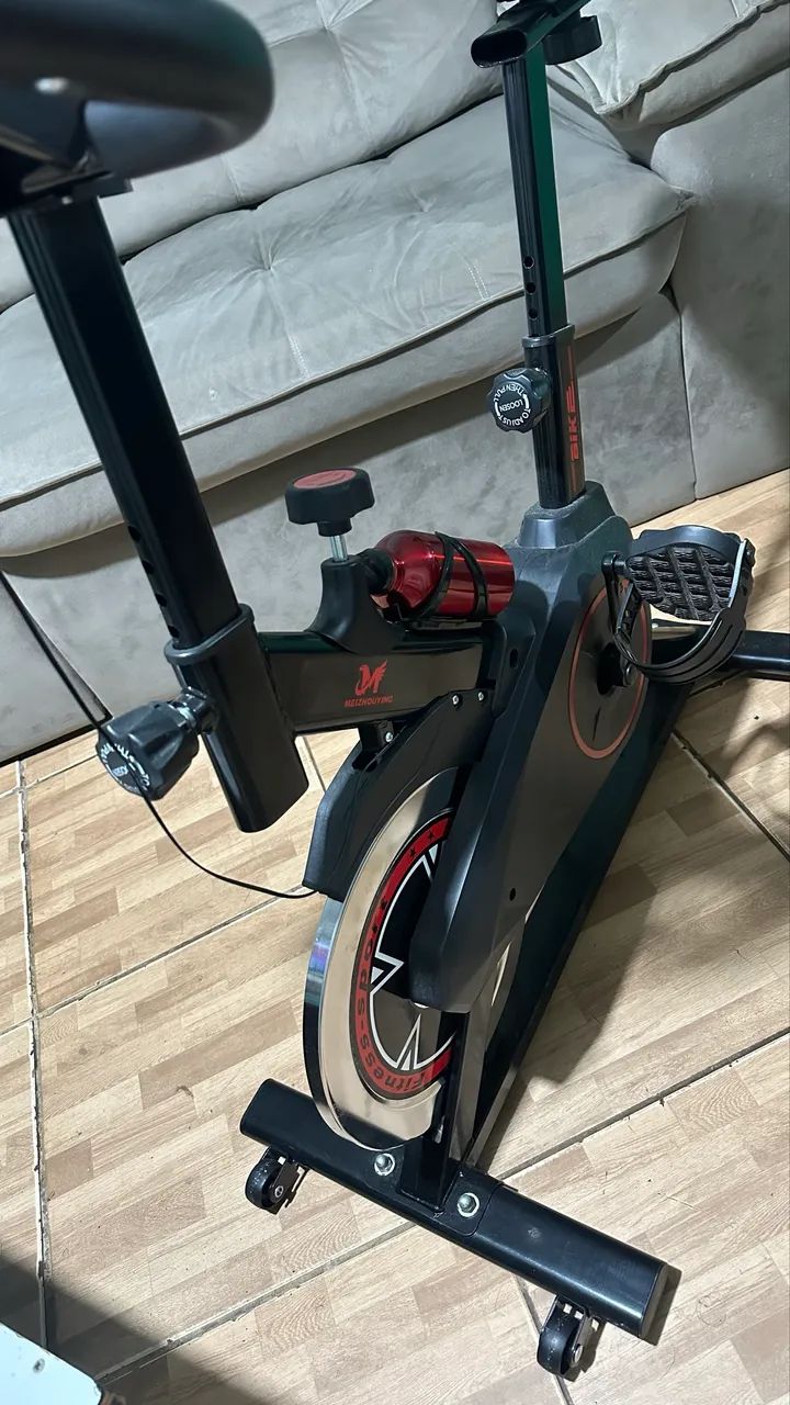 Bicicleta hergometeica  - Foto 4