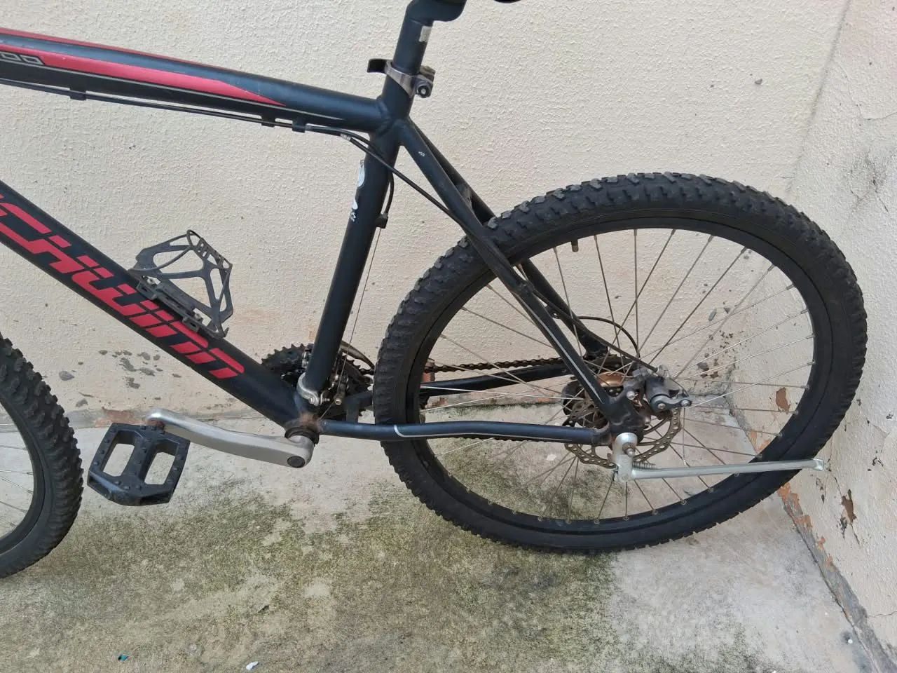 Bicicleta Aro 26  - Foto 4