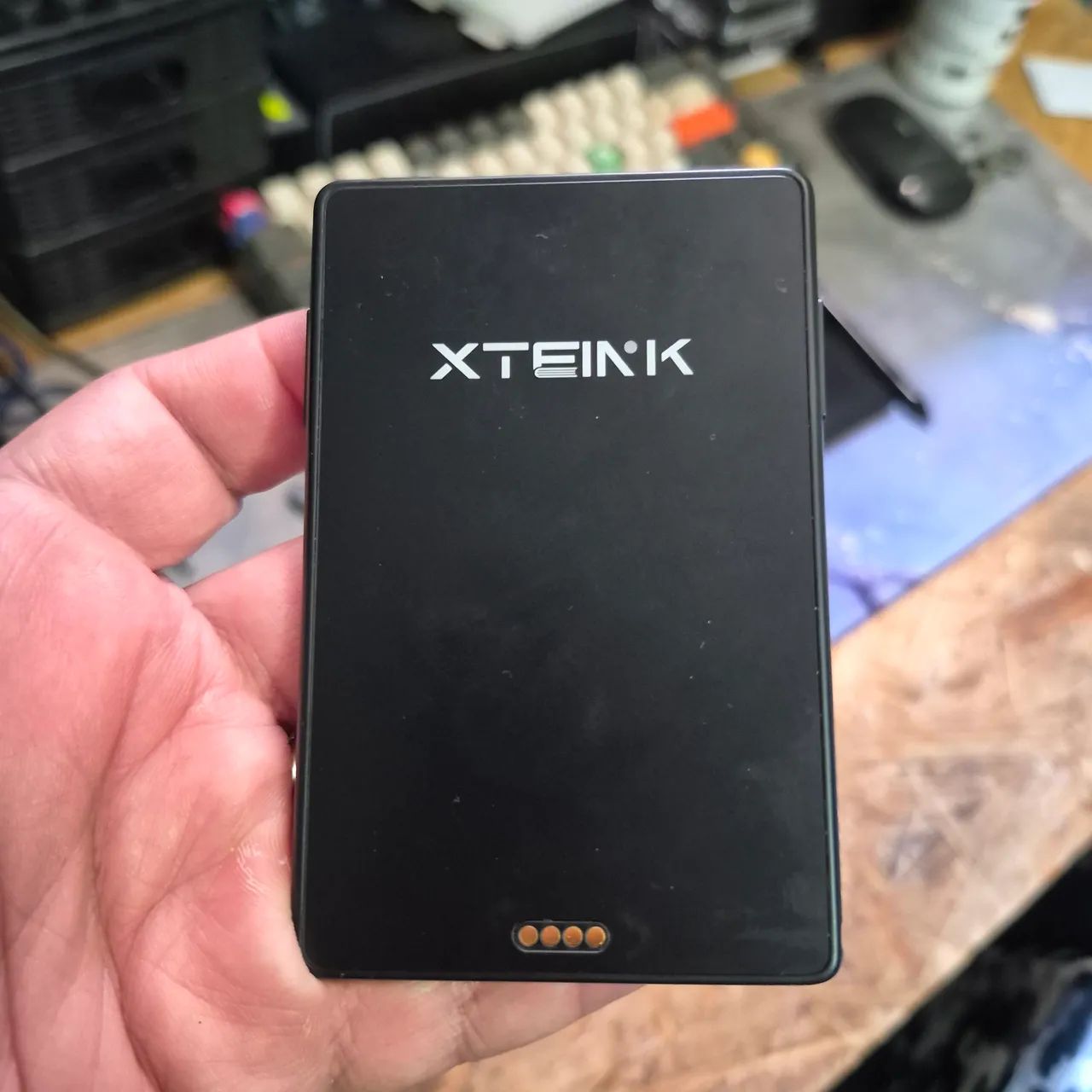 Xteink X3 (leitor de livros digital) - Foto 2