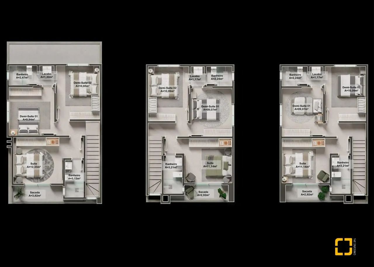 Casa em Vargem Pequena - Foto 4