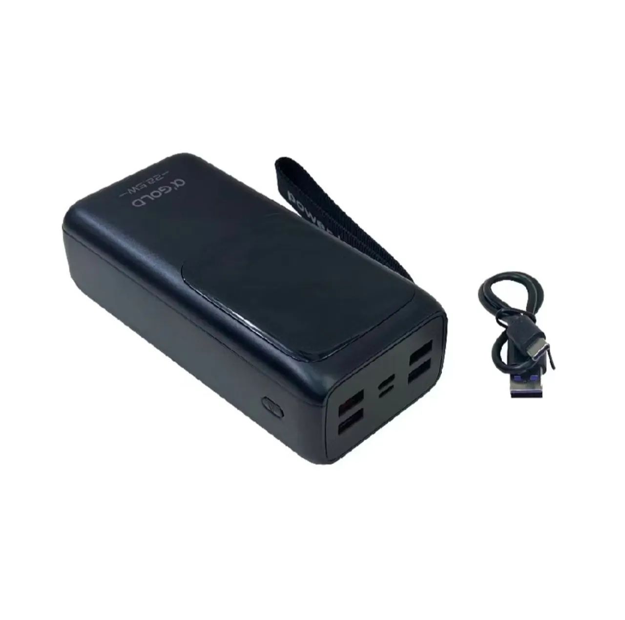 Power bank A'GOLD 30000mAh original - Foto 5