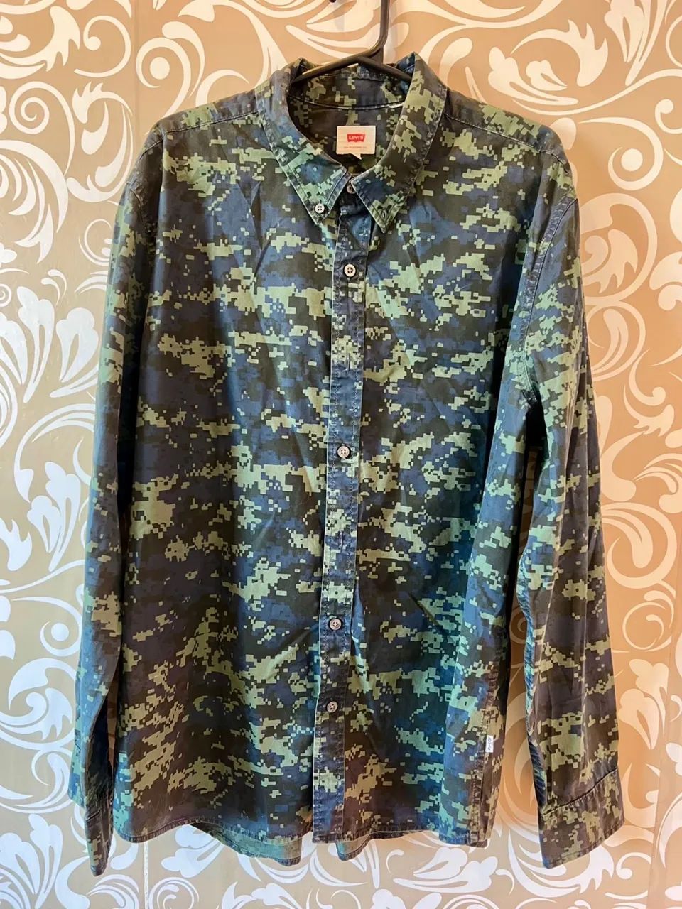 Camisa Levis GG - Foto 3
