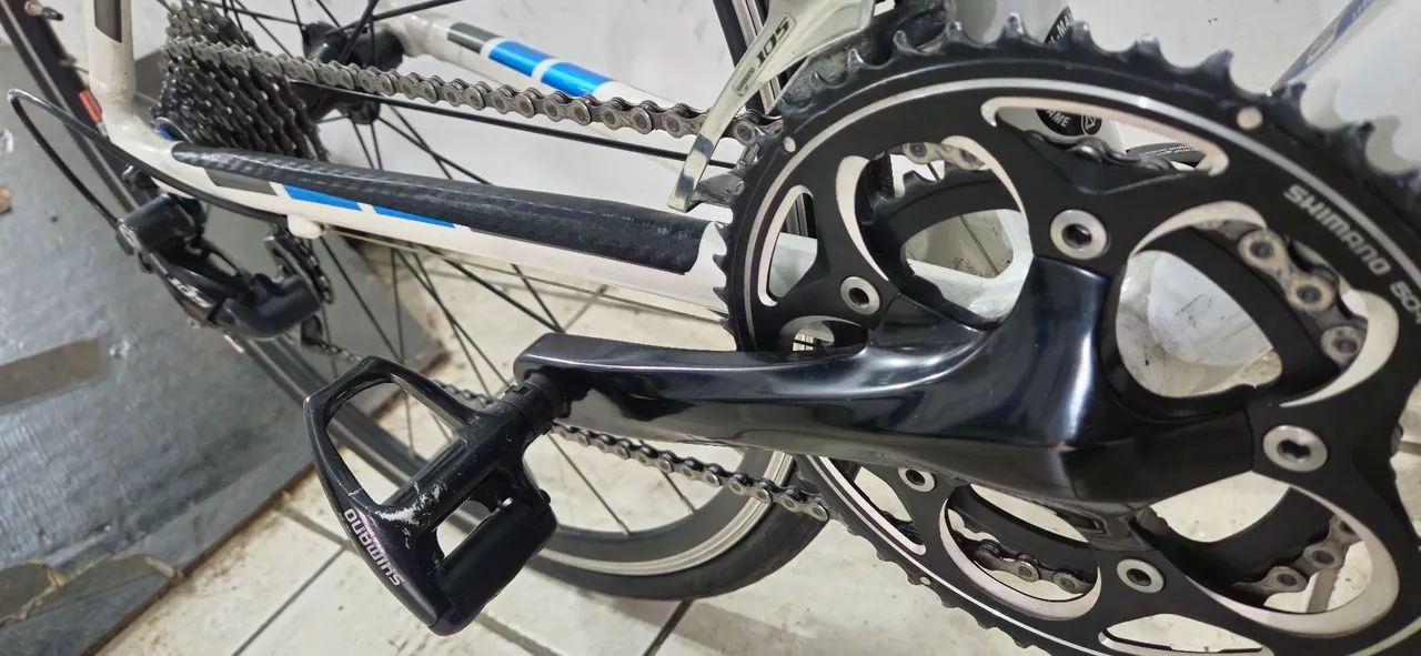 vendo bicicleta speed trek madone  - Foto 3