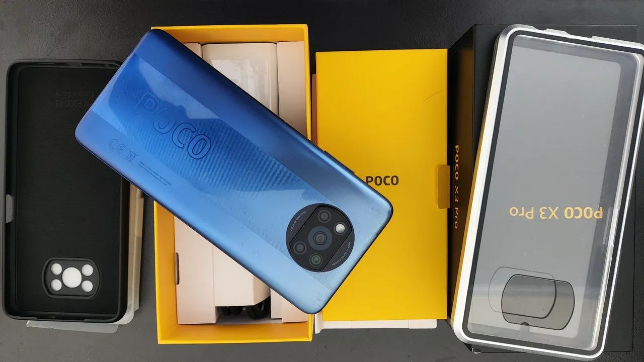 Poco X3 PRO - Foto 2