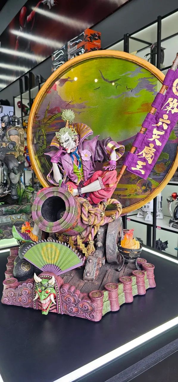 Sengoku Joker Deluxe Version Prime1 - Foto 4