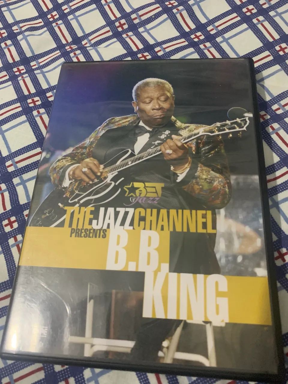 BB King - The Jazz Channel Presents (blues)