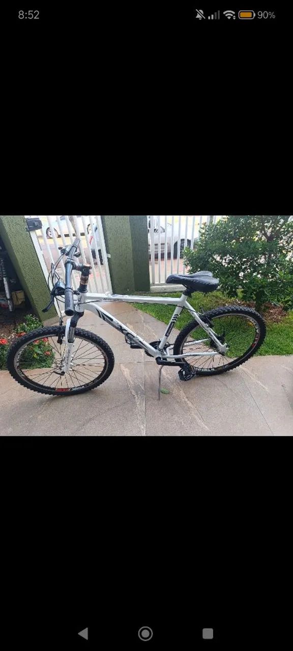 Bicicleta aro 26 alumínio Shimano  - Foto 2