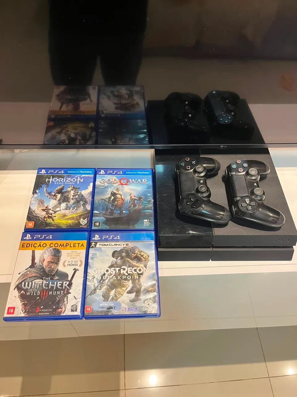 PS4 1 TB