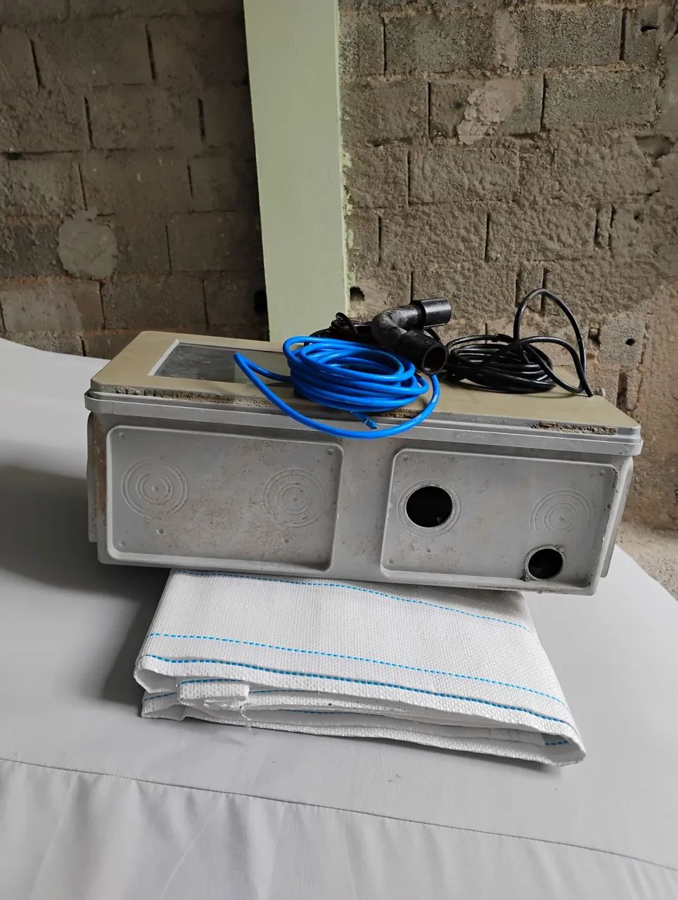 Caixa de luz completa 457516816910274561