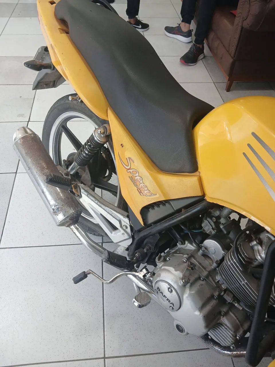 Dafra expeed