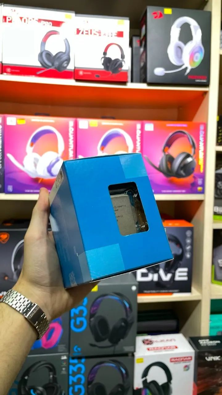 Processador Intel Core i3-12100F - Novo | KLS Informática - Foto 2