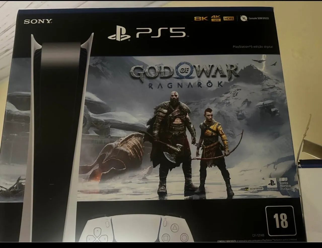 Ps5  - Foto 4