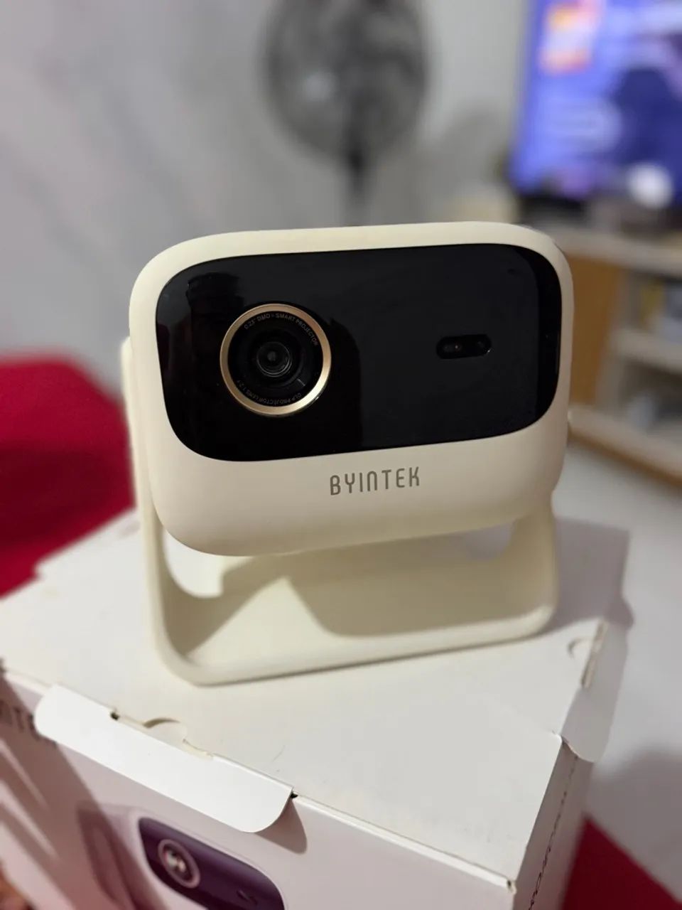 Projetor Byintek U90 Max.