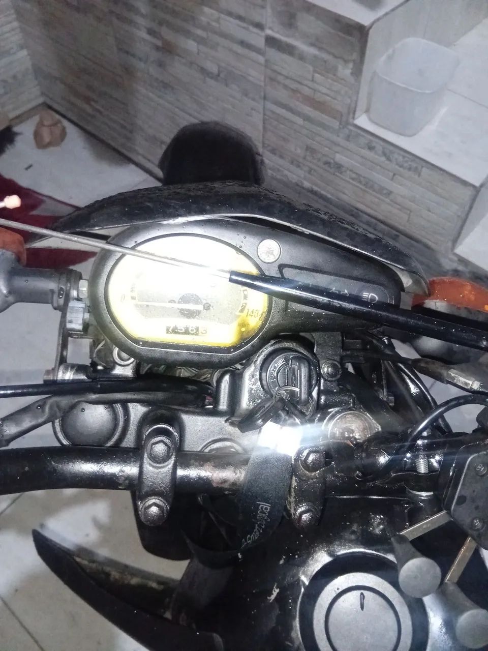 Vendo xtz 2003 4,500 - Foto 2