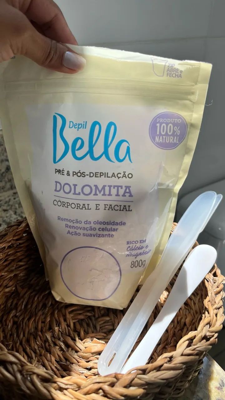 Kit depilação hidrossolúvel  - Foto 3
