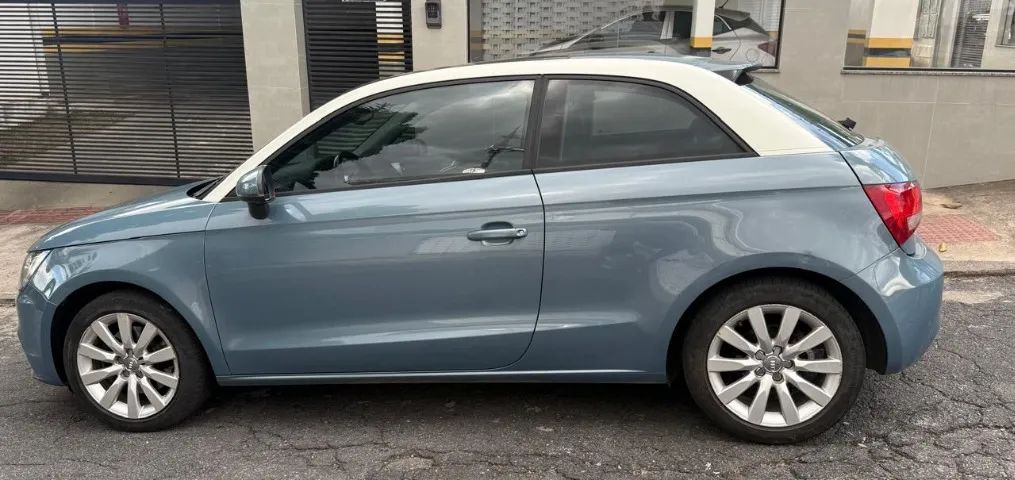 Audi A1 A1 1.4 TFSI 122cv S-tronic 3p 2012