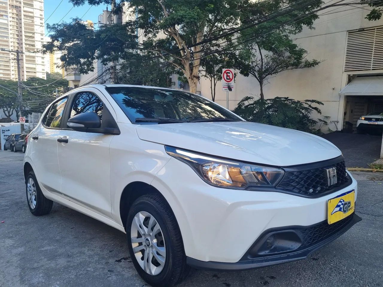 Fiat Argo 1.0 6V Flex. 2026 - Foto 4