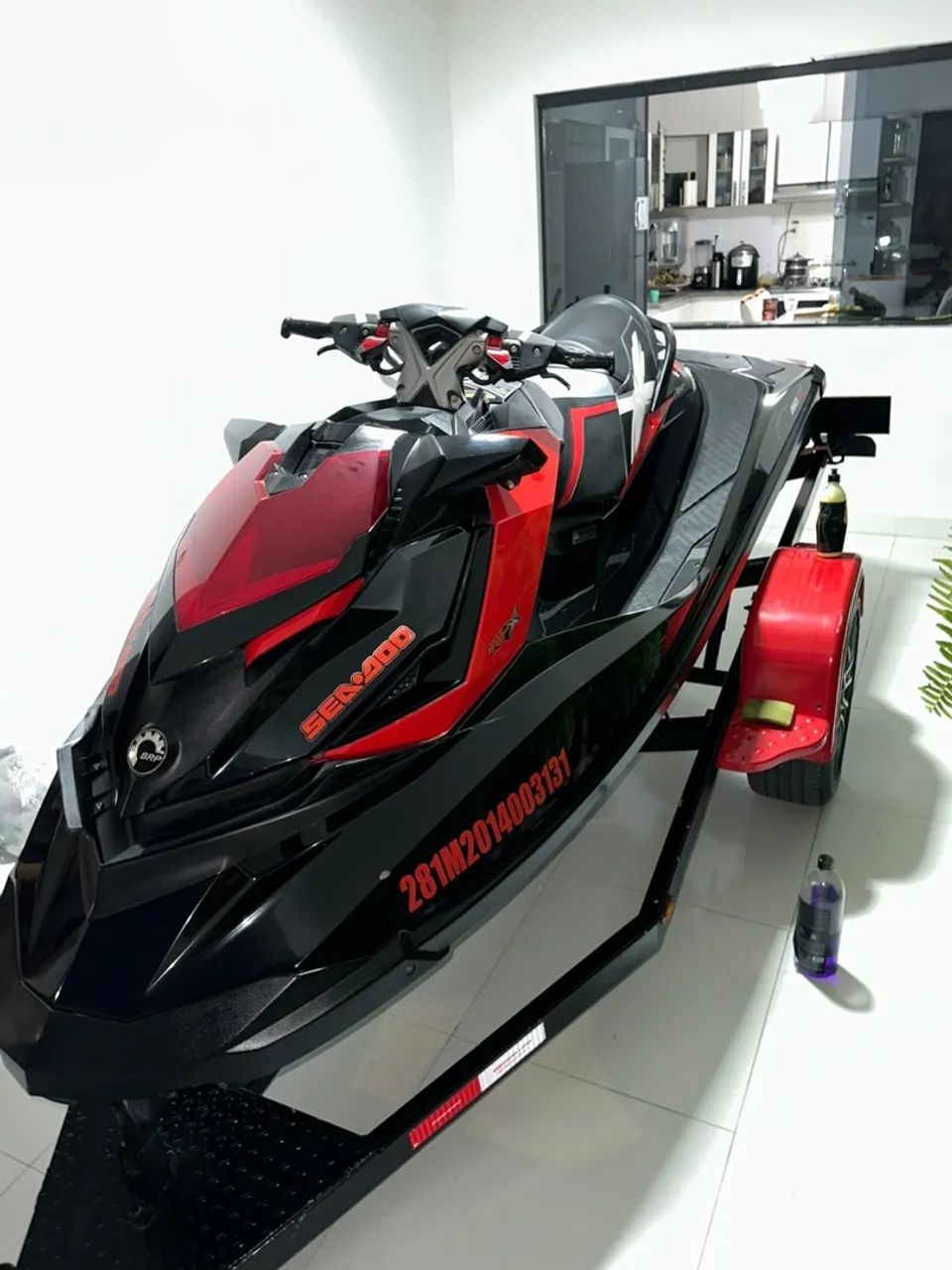 Rxp 260 - Foto 2