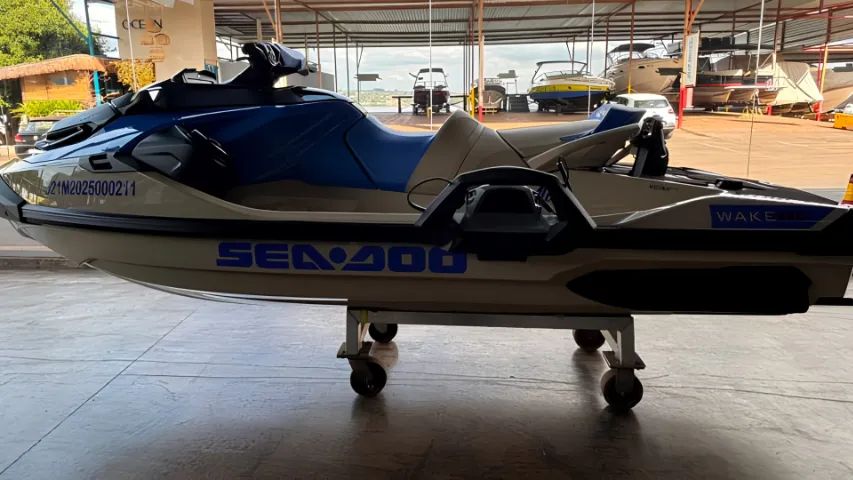 Sea-Doo Wake Pro 230 - 2025 - Foto 3