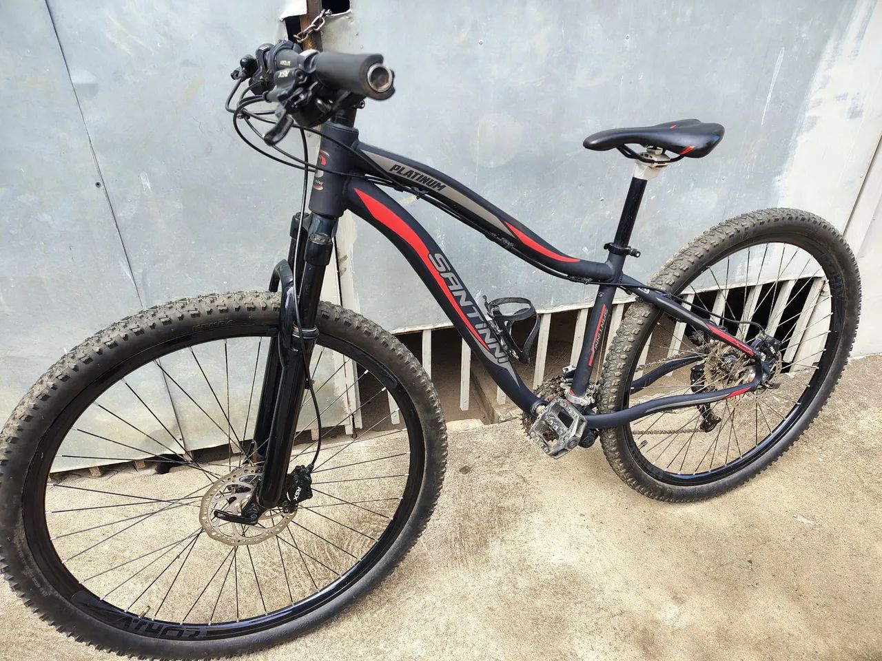 Bicicleta aro 29