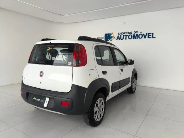 Fiat Uno WAY 1.0 EVO Fire Flex 8V 5P 2014 - Foto 4