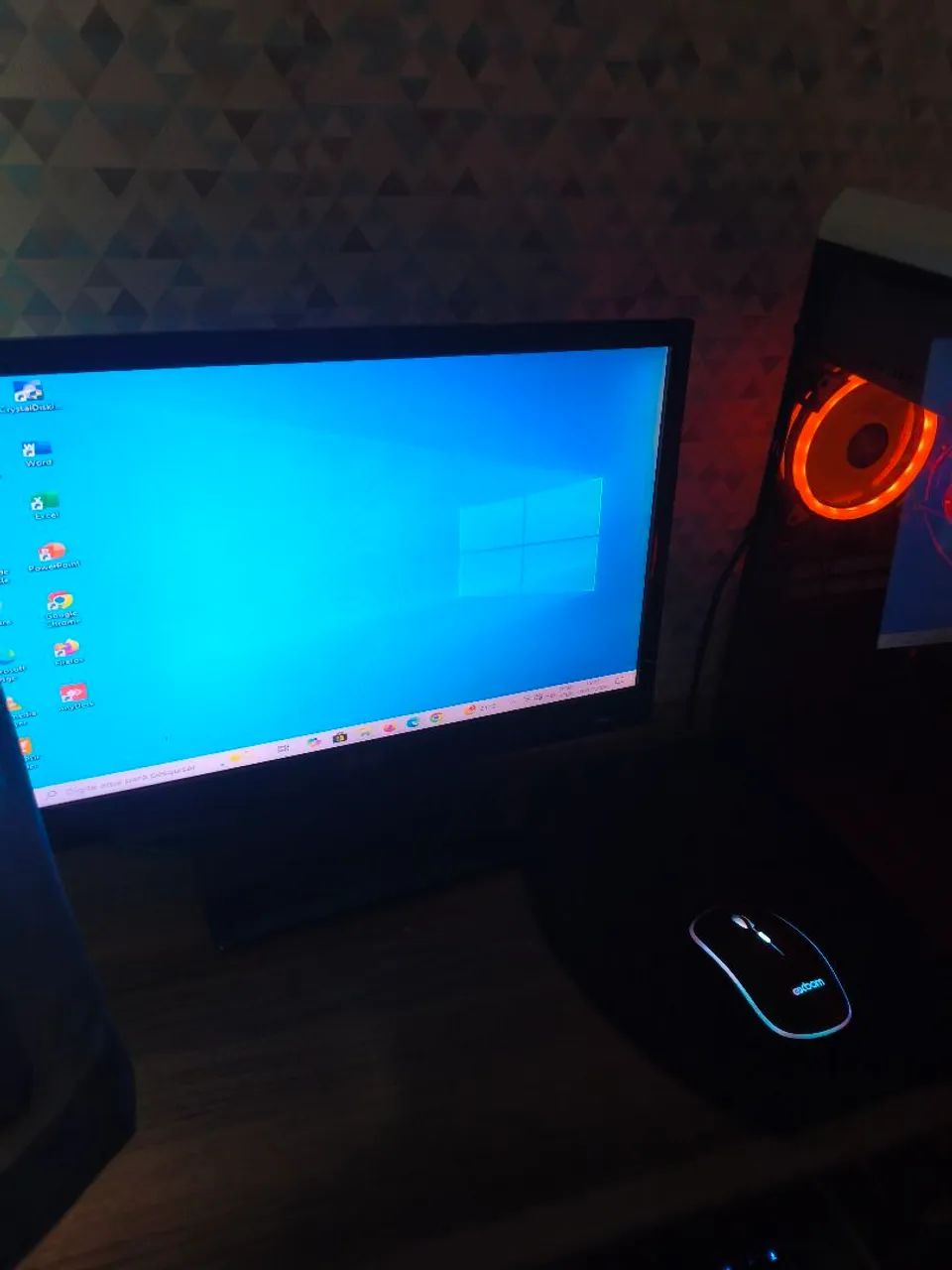 PC pra sair rápido  - Foto 3