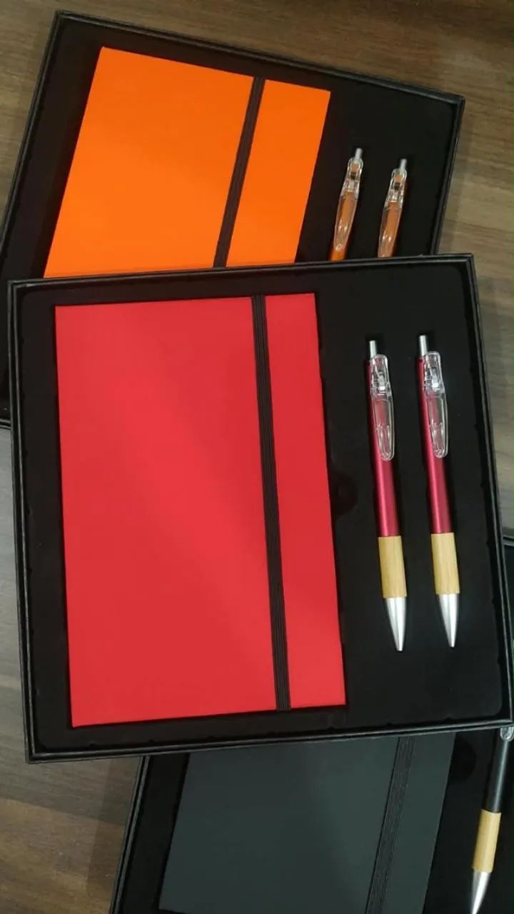 Kit Executivo de Anotações - Foto 2
