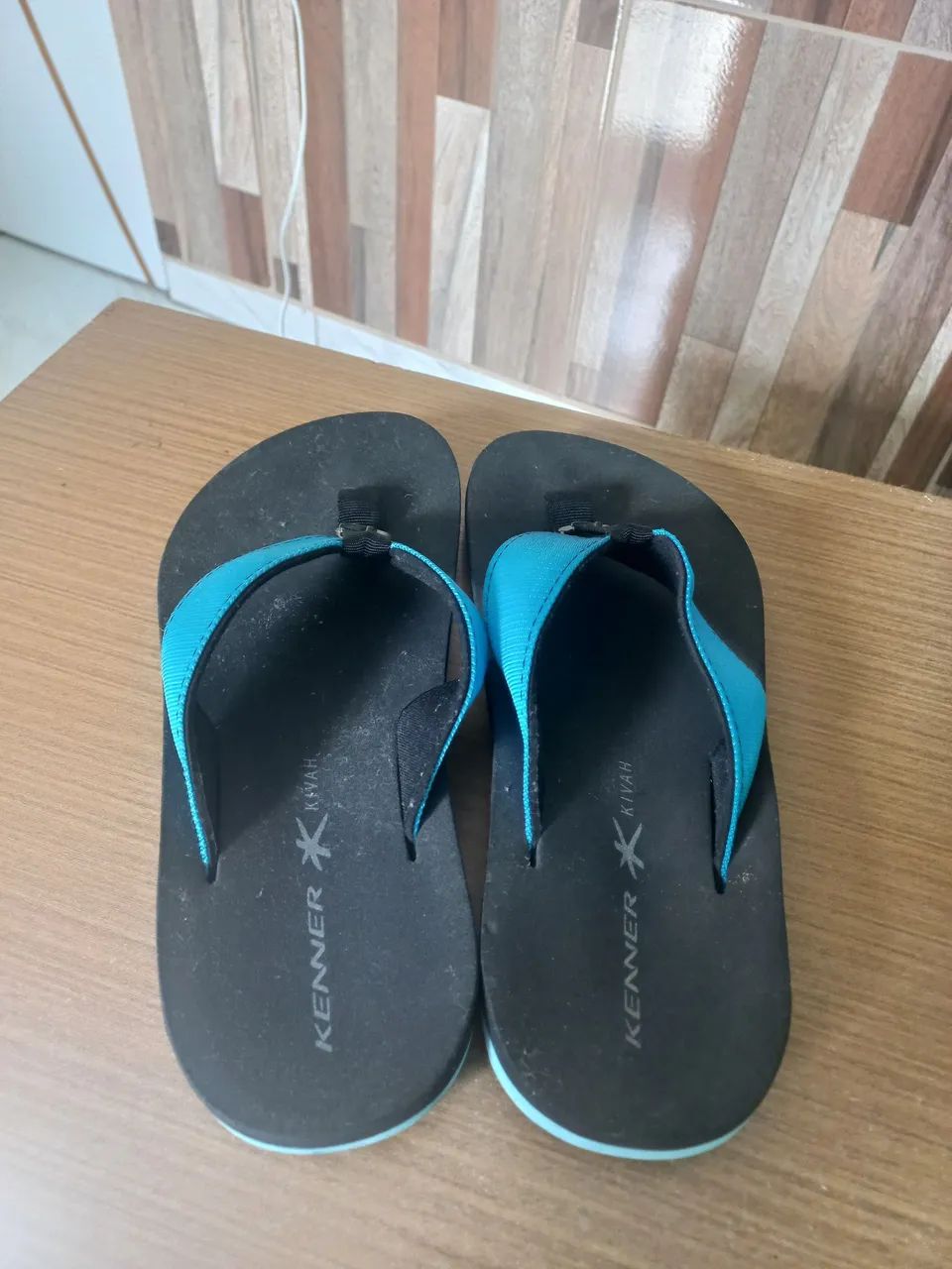 Chinelo kenner 42 novo - Foto 5