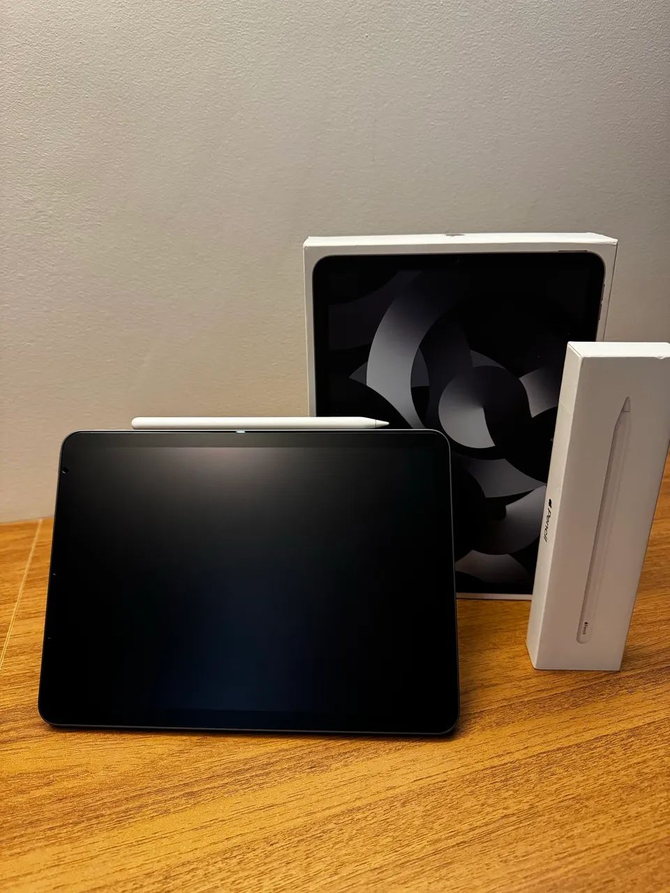 iPad Air 5 256gb + Apple Pencil 