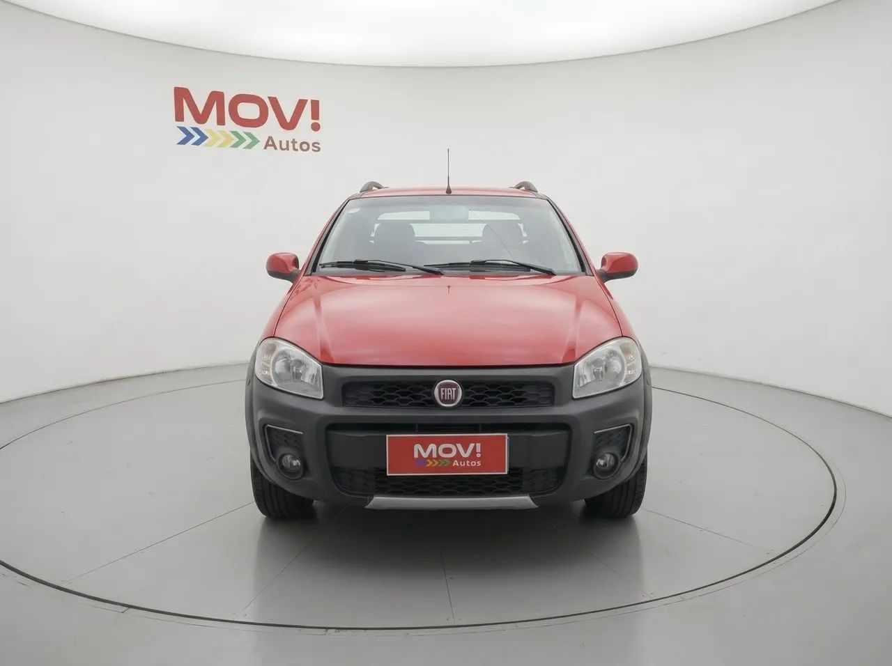 Fiat Strada 2018