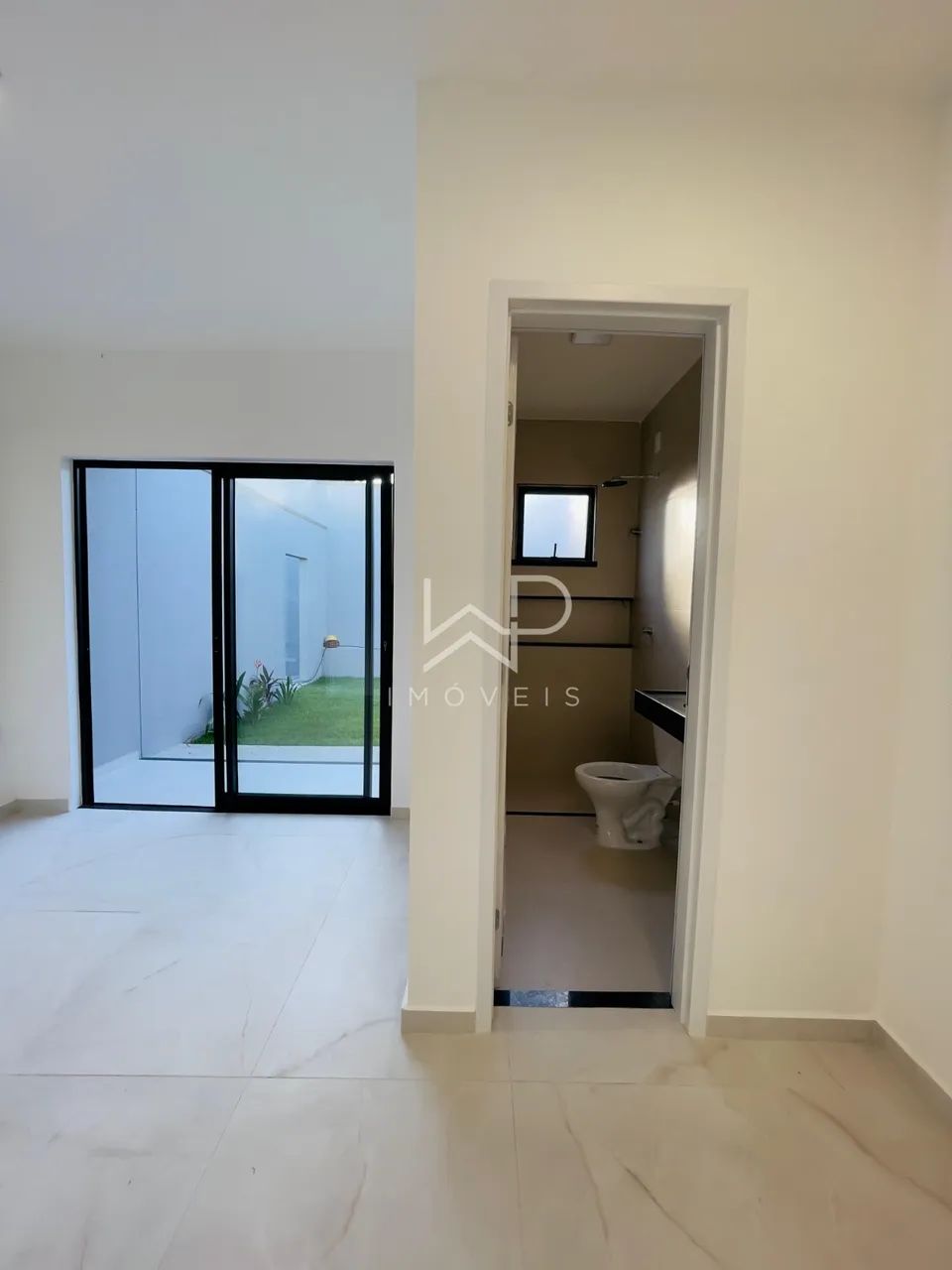 Casas em Rua Privativa no Eusébio com 3 Quartos e Fino Acabamento | Evidence - Foto 3