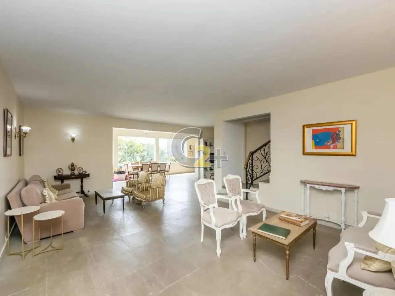 Casa à venda no Pacaembu com 3 quartos e 3 vagas - Foto 2