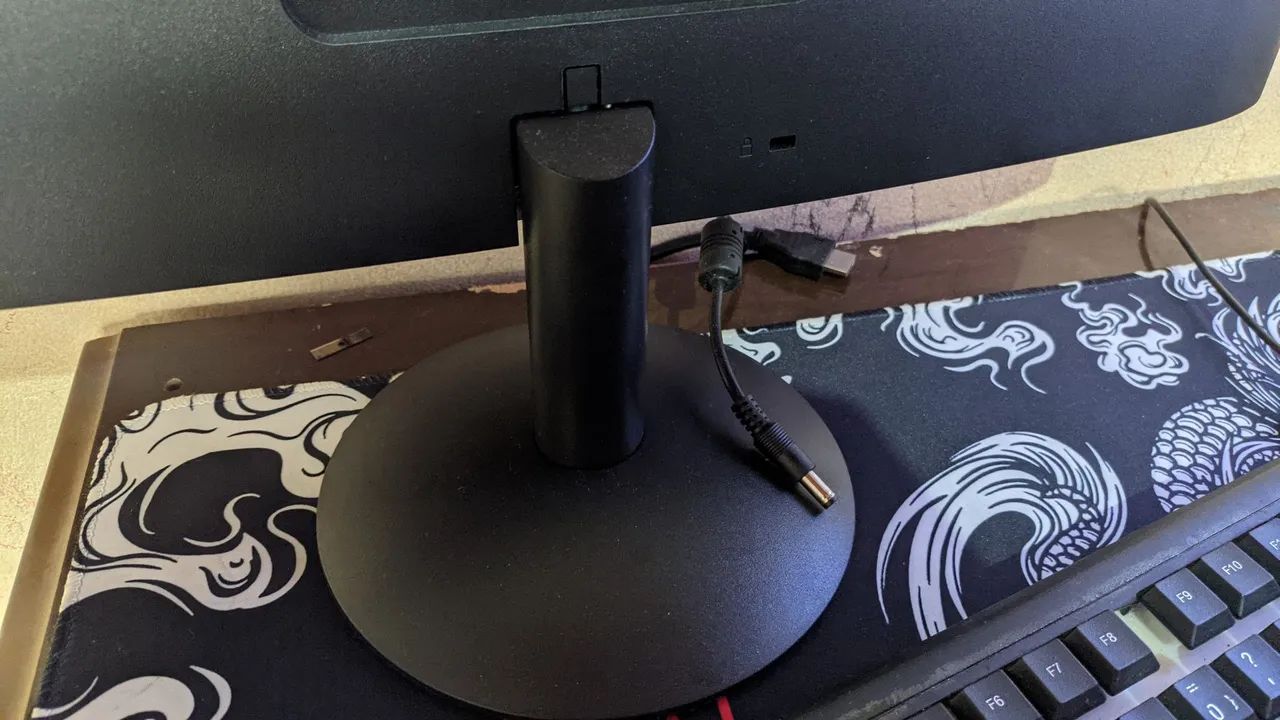 Monitor AOC 22 polegadas novo - Foto 4