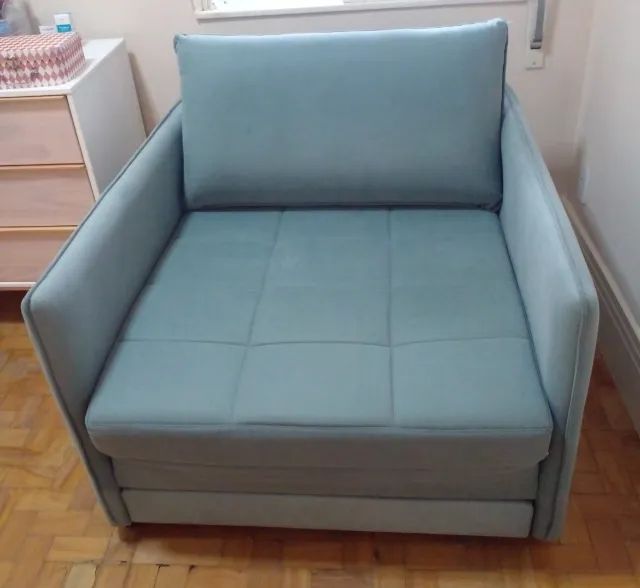 Poltrona sofa cama Etna